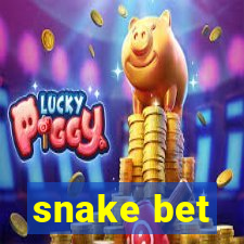 snake bet